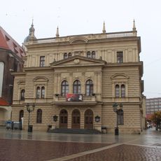 Slezské divadlo Opava