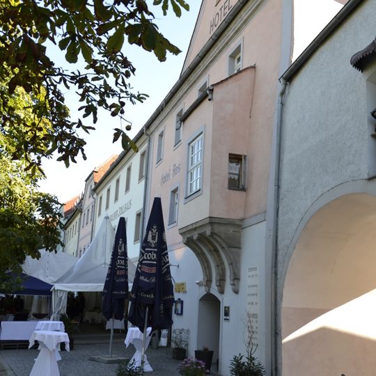 Wittelsbacher Zollhaus