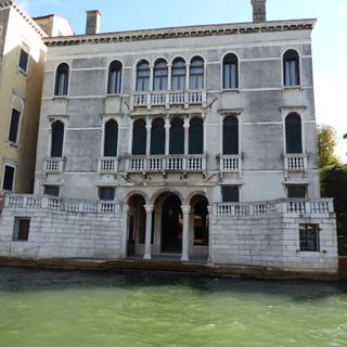 Palazzo Balbi-Valier Sammartini