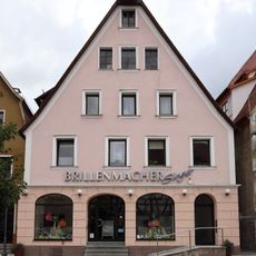 Wohn- und Geschäftshaus in Hersbruck