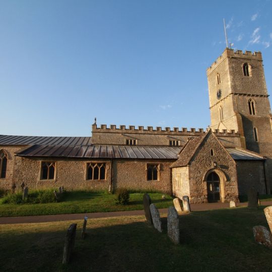 Stanford in the Vale