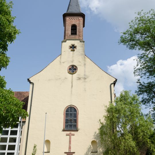 Wallfahrtskirche