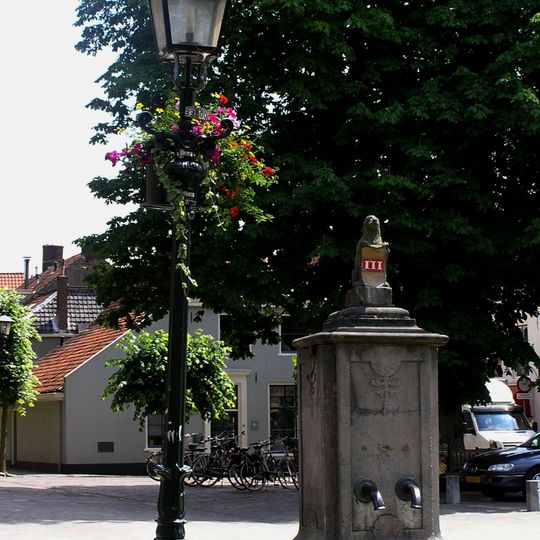 Pomp op de Markt, Wijk bij Duurstede