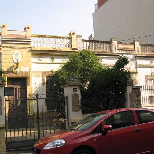 Casa Josep Amiel