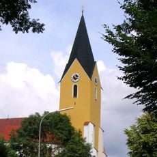 Katholische Kirche Unsere Liebe Frau