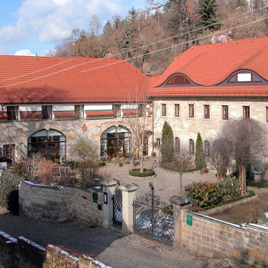 Schlossvilla Niederpoyritz