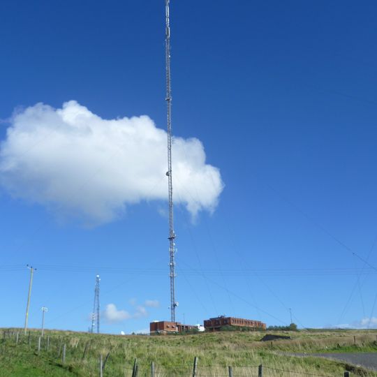 Black Hill transmitting station