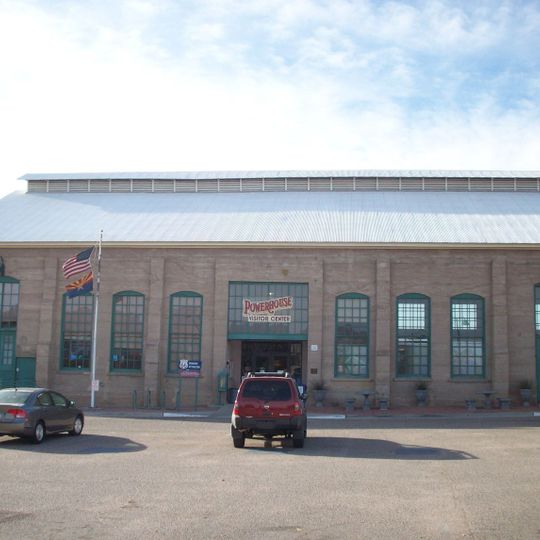 Desert Power & Water Co.