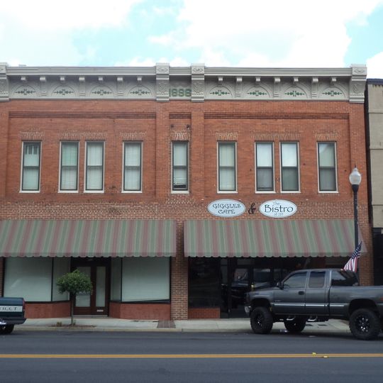 Tifton Commercial Historic District