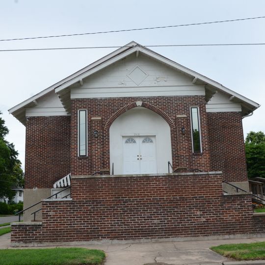 East End Methodist Episcopal Church