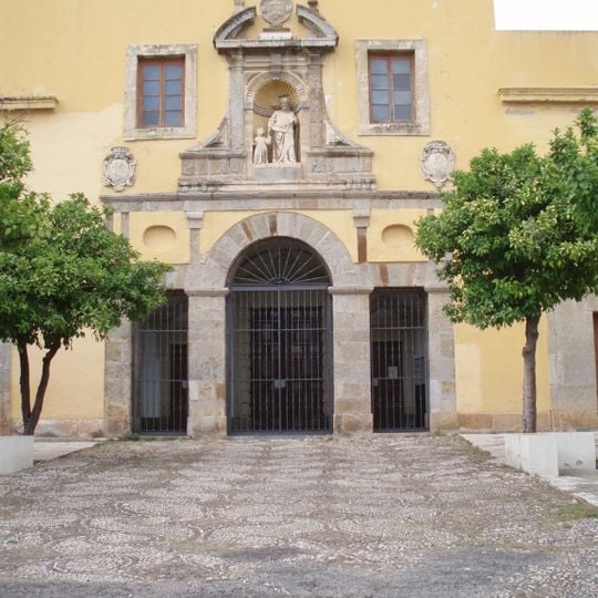 Iglesia de San Cayetano del antiguo Convento de San José