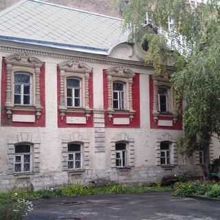 Архиерейские палаты (Тверской)