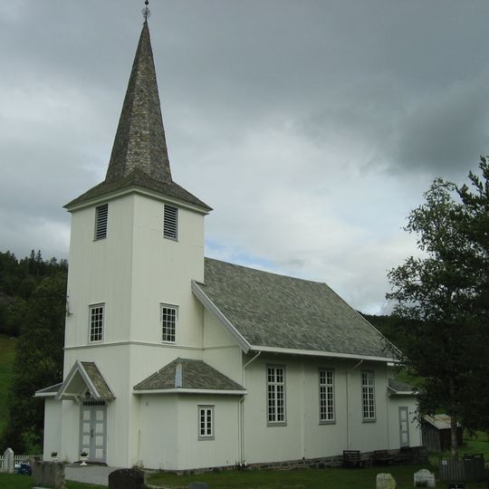 Leveld Church