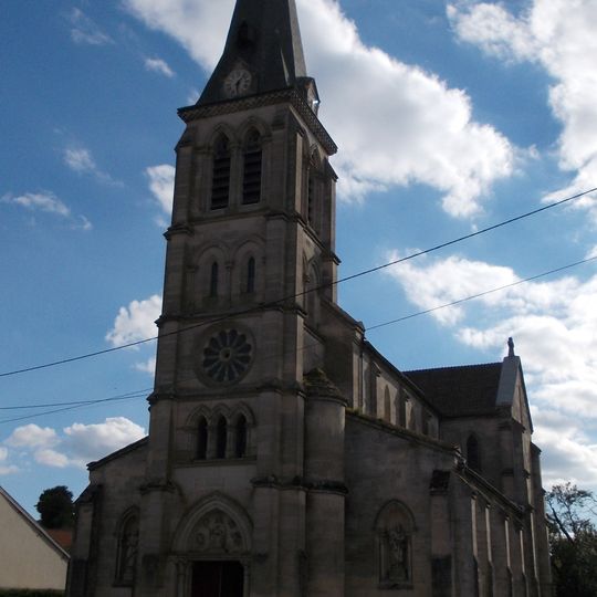Église Saint-Pierre-et-Saint-Paul de Biencourt-sur-Orge