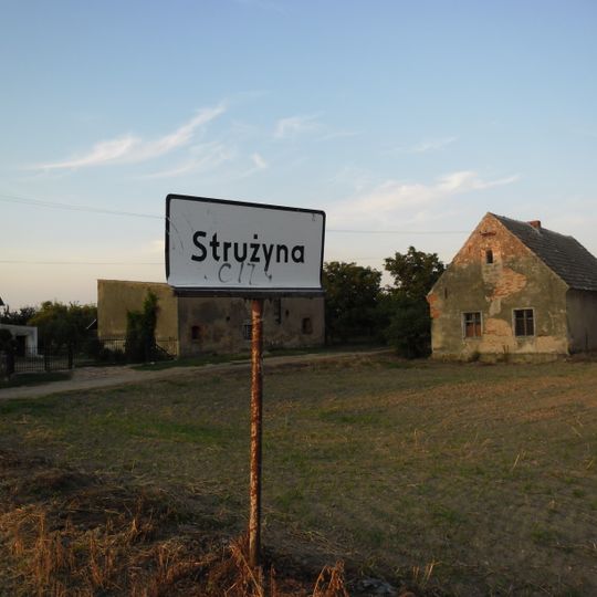 Strużyna, Lower Silesian Voivodeship