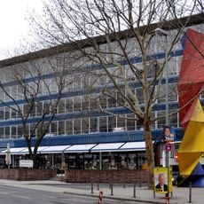 Parkhaus Hauptwache