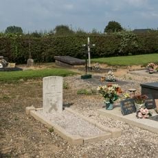 Cimetière communal de Pommereuil
