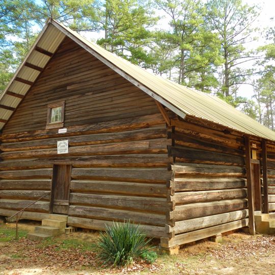 Iglesia de Shoal Creek