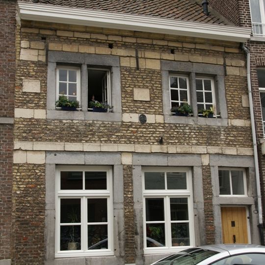 Wycker Grachtstraat 39, Maastricht