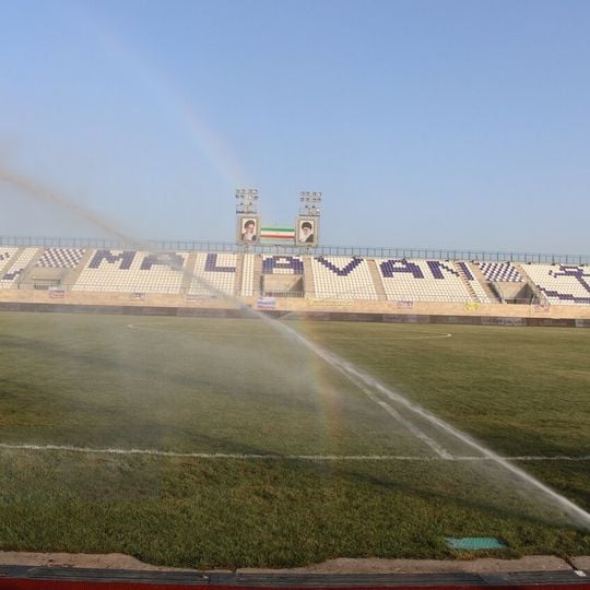 Takhti Stadium