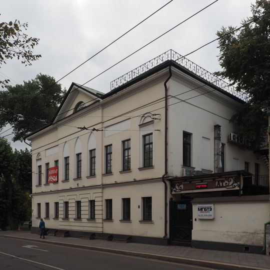 Новорязанская улица 31/7 к24