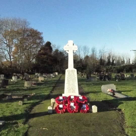 West Walton War Memorial