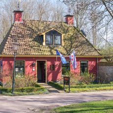 Dekemastate: tuinmanswoning