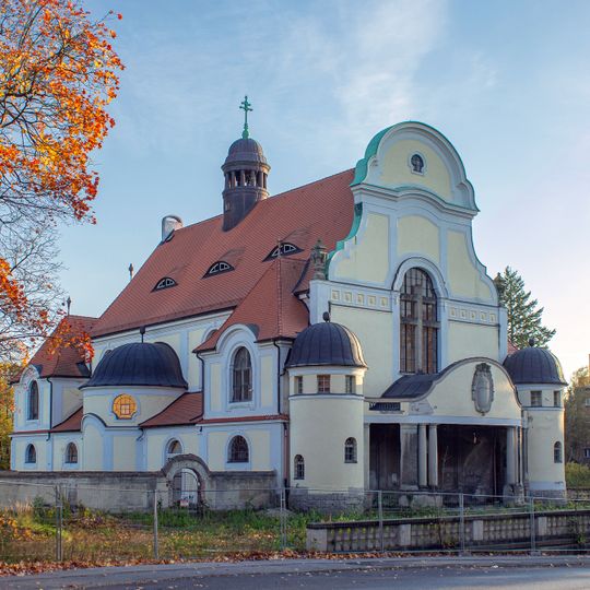 Church of Saint Mary Magdalene