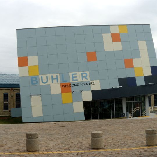 Manitoba Children's Museum