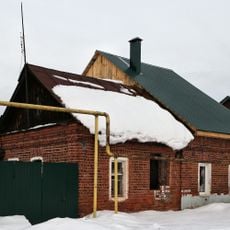 Дом жилой (Камешково)