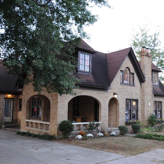 Dr. T.E. Buffington House