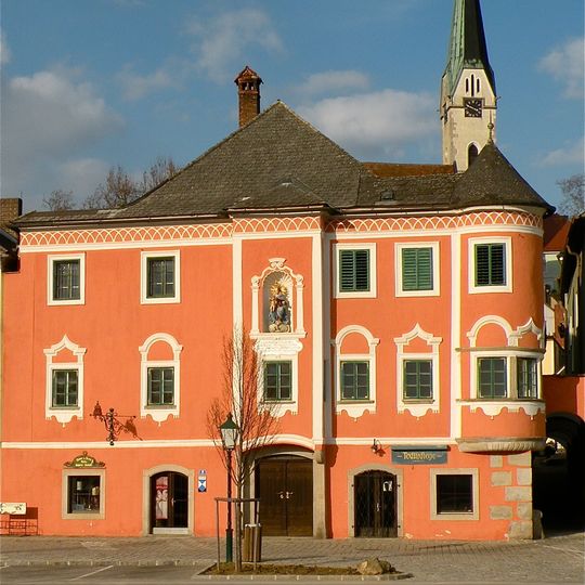 Mauthausen Haindlkai 9 Seyerhaus