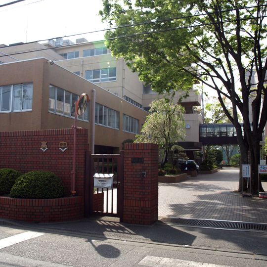Tokai University Sagami High School