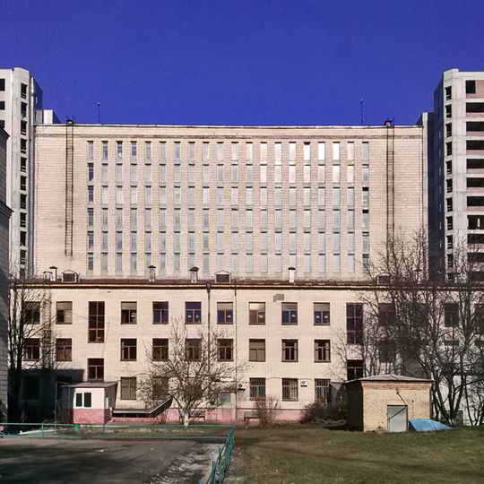 Central State Historical Archives of Ukraine in Kyiv