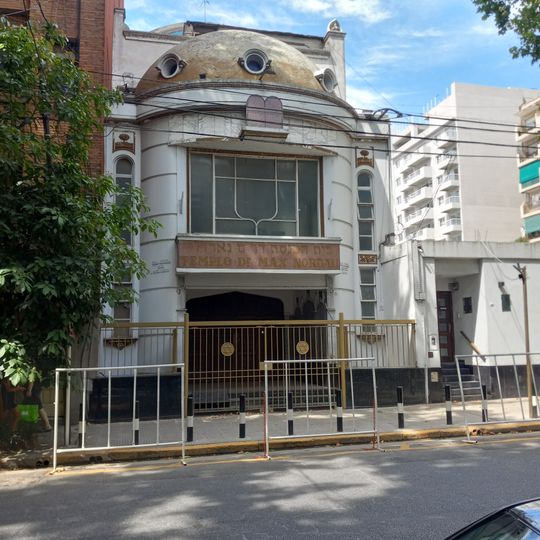 Sinagoga Dr. Max Nordau
