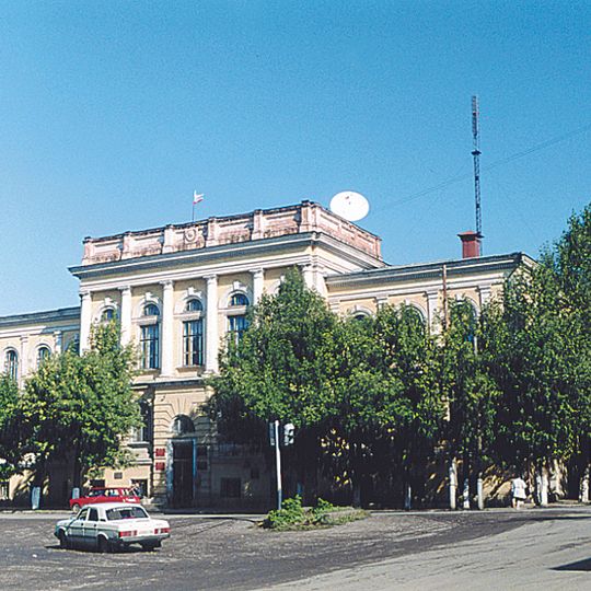 Kamyshlov