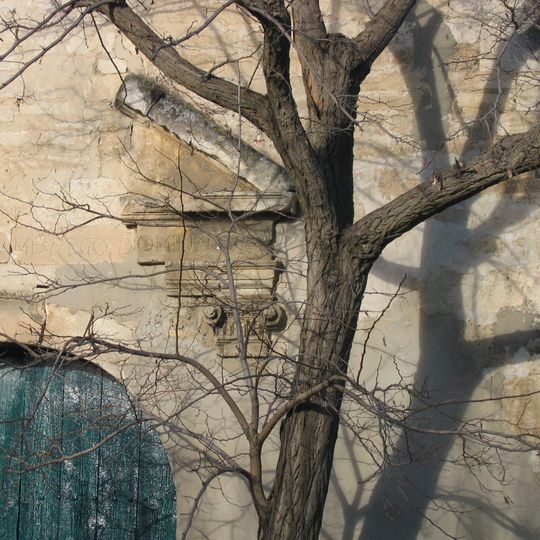 Église Saint-Genest d'Arles