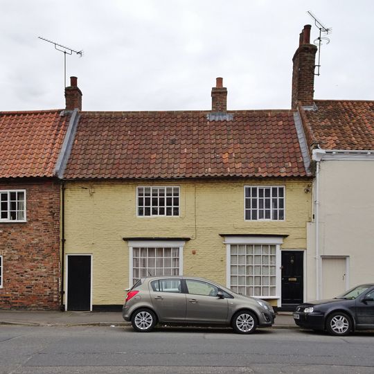 47, Whitecross Street