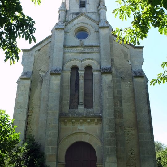 Église Saint-Martin de La Grève-sur-Mignon