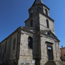 Église Saint-Maurice de Vollore-Ville