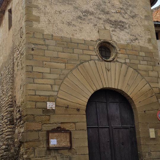 Església de Sant Cristòfol