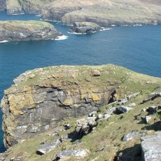 Berneray, Dun Briste