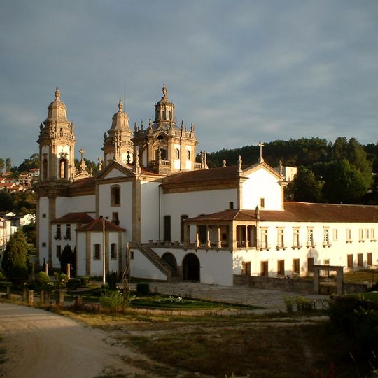 Mosteiro de São Miguel de Refojos de Basto