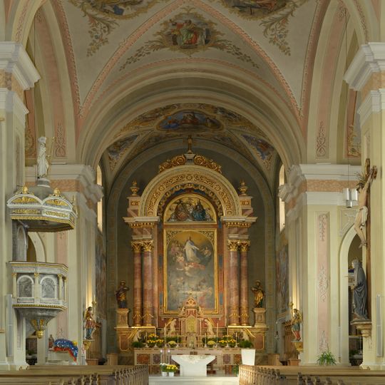 Saints Peter and Paul church