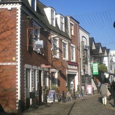 Ashton Lane