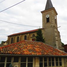 Église Saint-Vannes de Parois