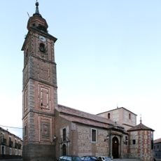 Iglesia de Nuestra Señora de la Antigua