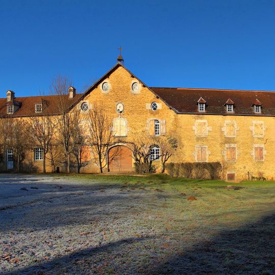 Trappistenabtei Val-Sainte-Marie