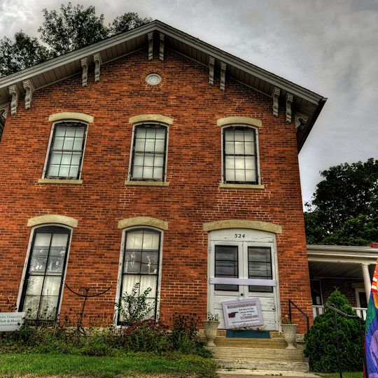 William and Phebe C. Dunn House