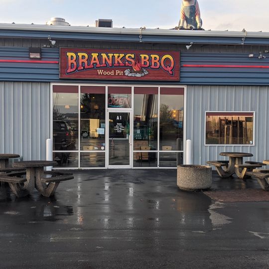 Branks BBQ